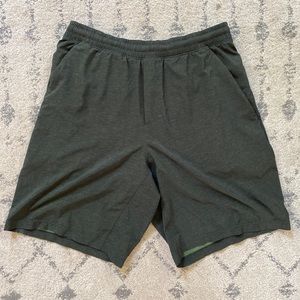 Men’s Lululemon Lined Shorts